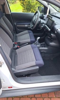 Citroen C4 Cactus cena 33900 przebieg: 220150, rok produkcji 2015 z Pszów małe 46